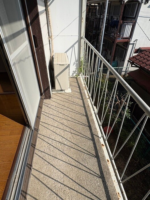 物件内観写真13　(ベランダ・バルコニー)