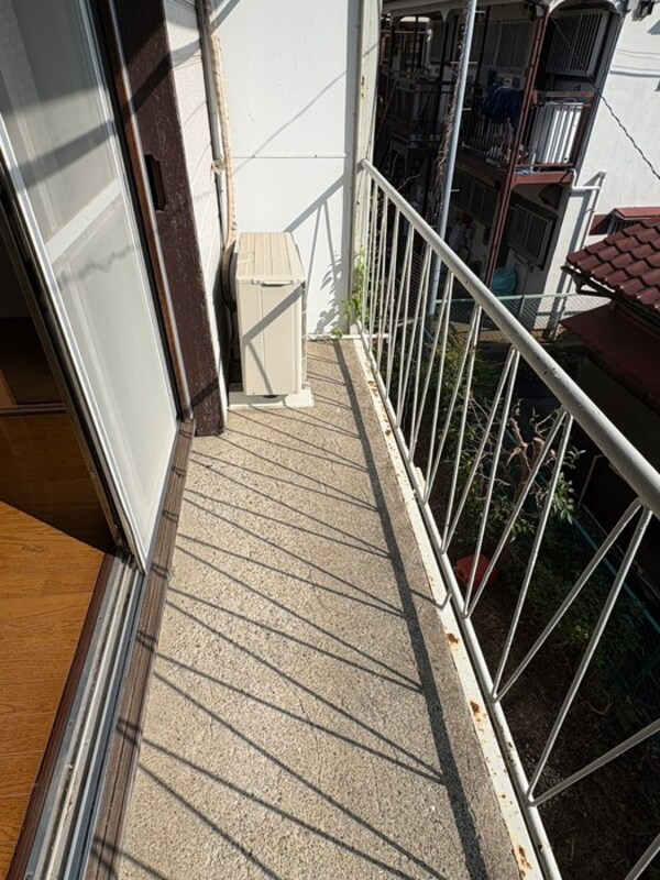 ベランダ・バルコニー