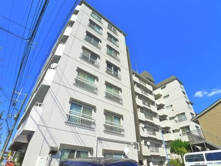 スカイタウン松戸（３０５）外観写真