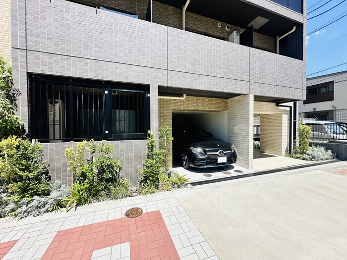 物件外観写真3　(建物設備)