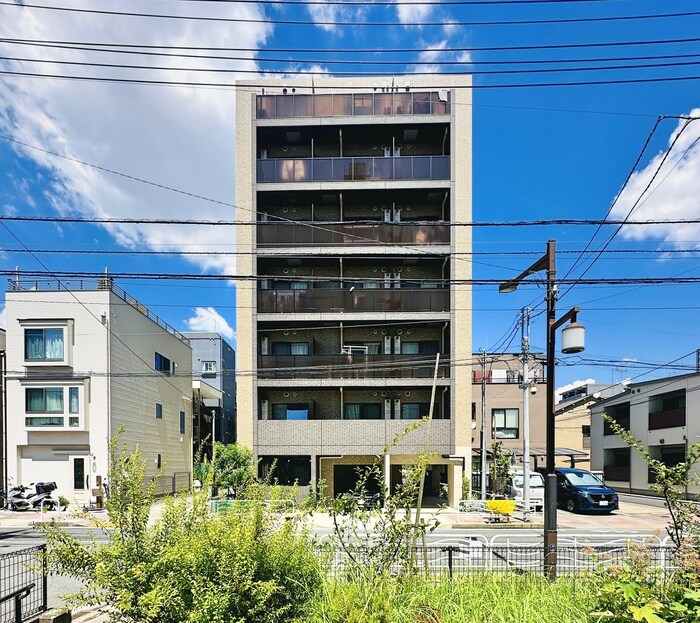 物件外観写真6　(周辺環境)