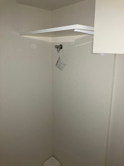 物件内観写真21　(洗濯機置場)