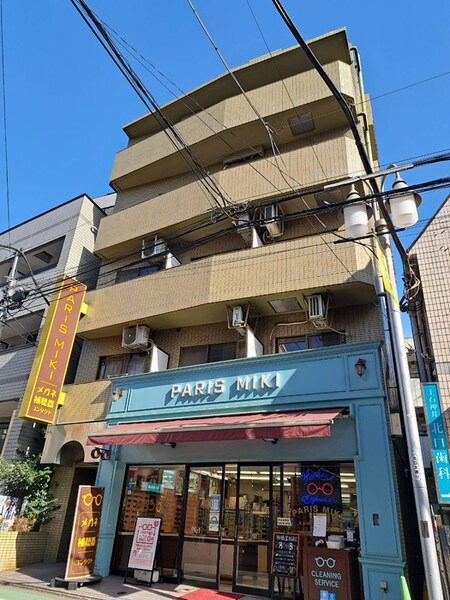 田中ビル外観写真