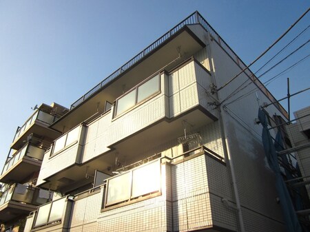 サンロ－ゼ外観写真