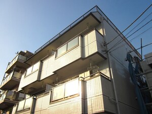 サンロ－ゼ外観写真