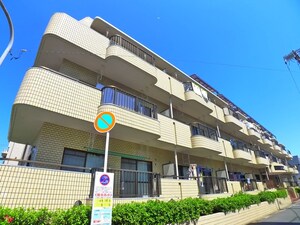 アネックス富浜外観写真