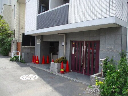 Le-lion牛込柳町（406）外観写真