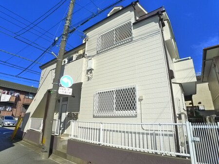 エスペラント稔台外観写真