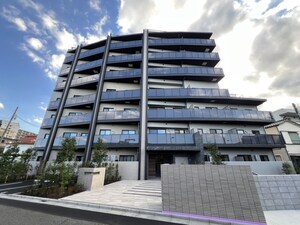 ラグゼナ平井サウス外観写真