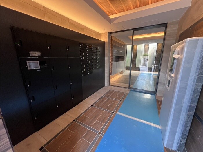 物件外観写真3　(建物設備)