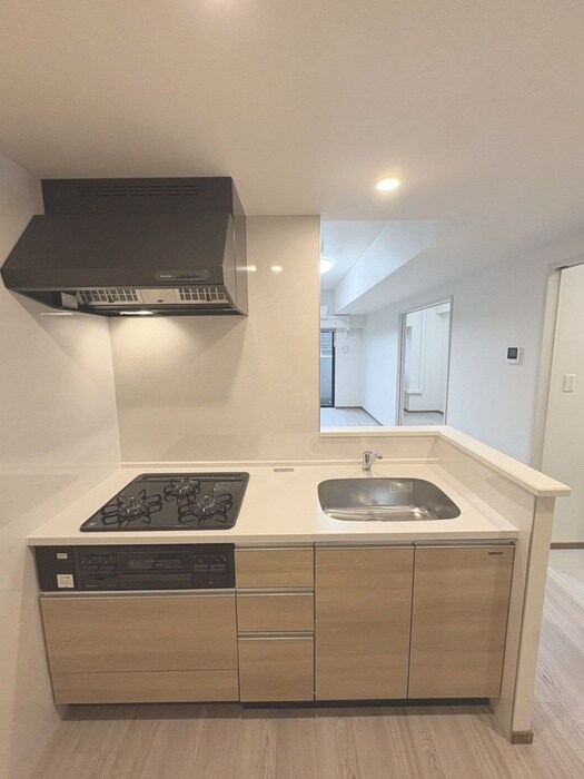 物件内観写真11　(キッチン)