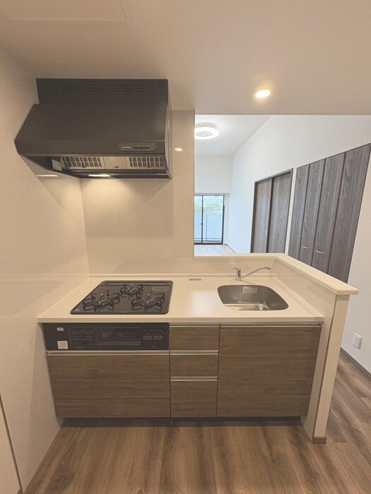 物件内観写真11　(キッチン)