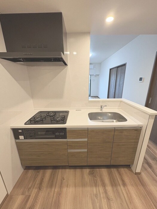 物件内観写真11　(キッチン)