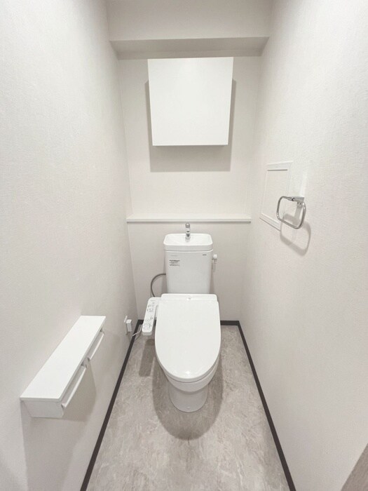 物件内観写真15　(トイレ)