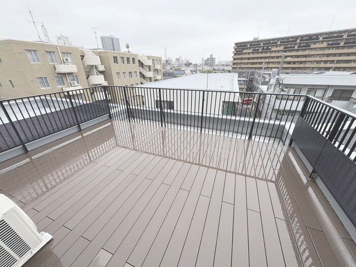 物件内観写真16　(ベランダ・バルコニー)