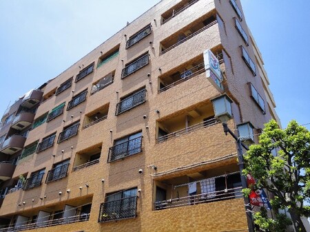 チワタマンション(302)外観写真