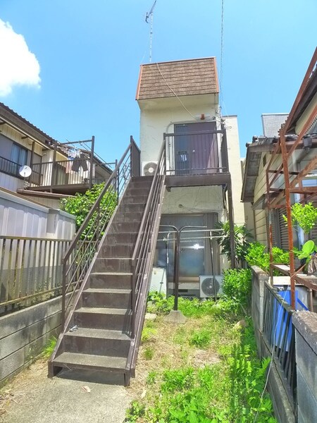 桜台ハイツ外観写真