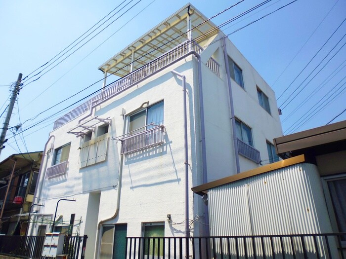 物件外観写真2　(建物設備)