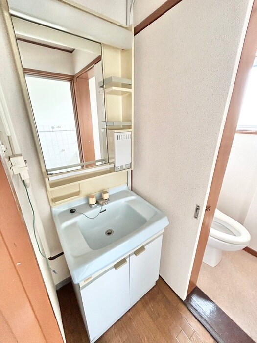 物件内観写真10　(洗面)