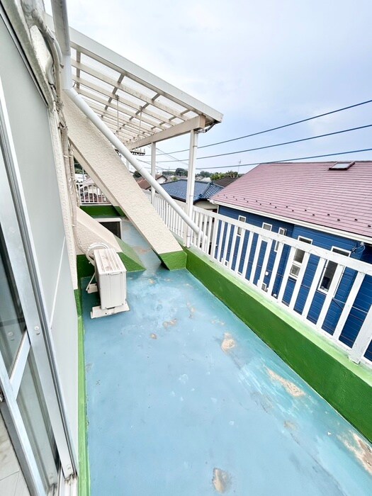 物件内観写真11　(ベランダ・バルコニー)