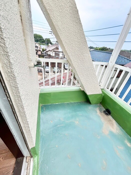 物件内観写真17　(洗濯機置場)