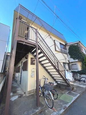 榎田ハイツ外観写真