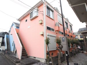 ロッシェルⅤ外観写真