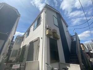 キャトルメゾン野方外観写真