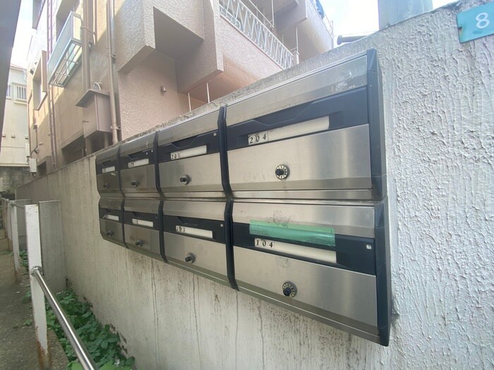 物件外観写真4　(建物設備)