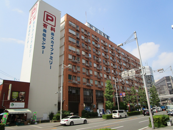 スカイメナー横浜（307）
