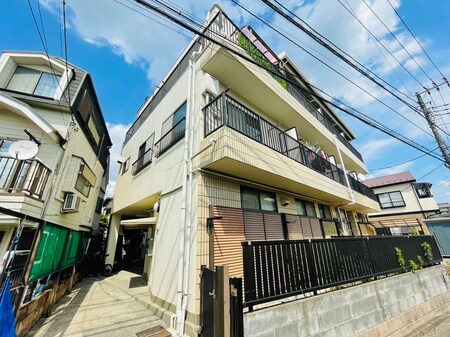 カーサ八木外観写真