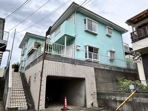 北国分コーポ外観写真
