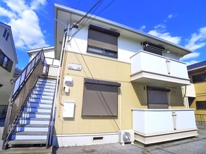 グラースマウンテンⅡ外観写真
