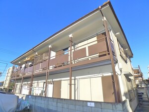 第５渋谷ハイツ外観写真