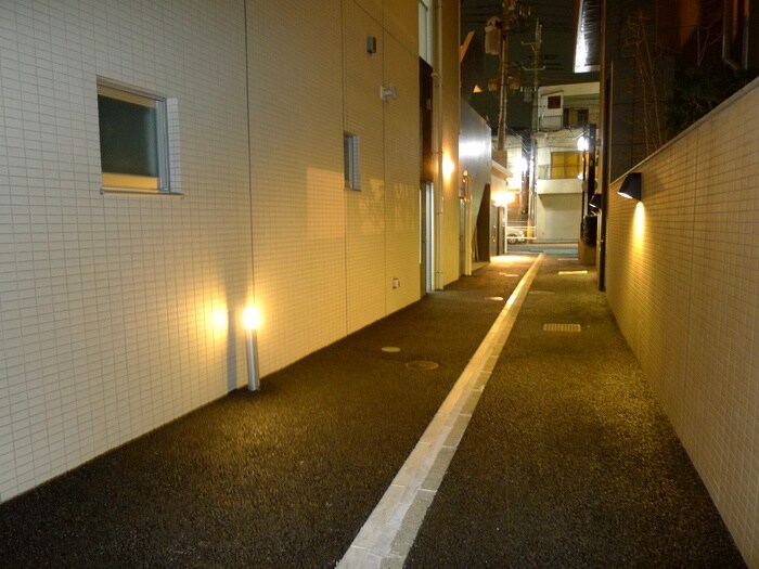 物件外観写真4　(建物設備)