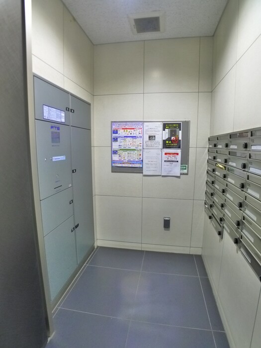 物件外観写真5　(建物設備)