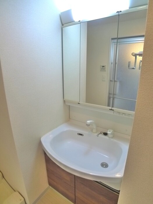 物件内観写真10　(洗面)