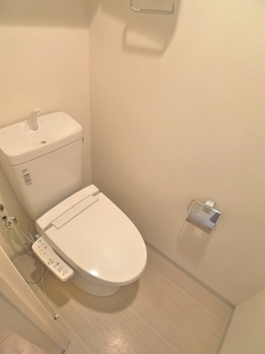 物件内観写真18　(トイレ)