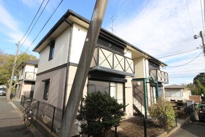 マリブランカⅡ号館外観写真