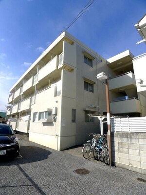 ウェルストン原山外観写真