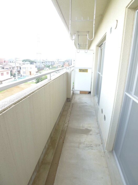 物件内観写真16　(ベランダ・バルコニー)