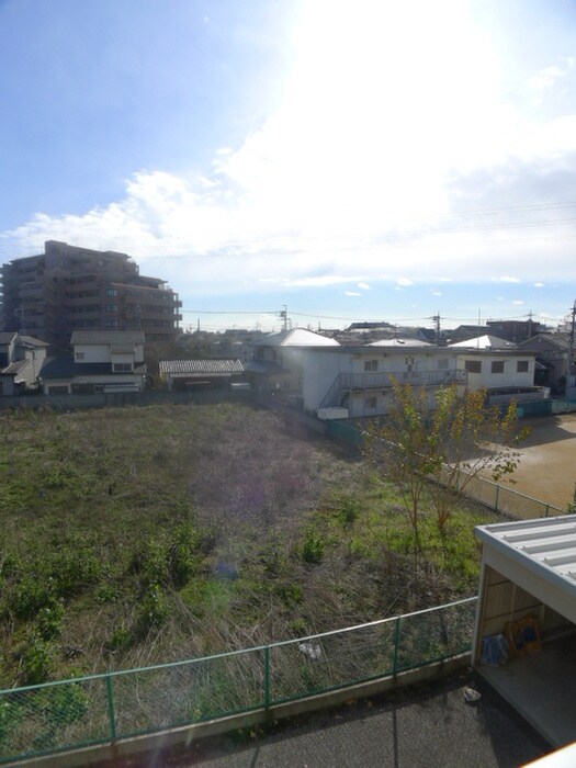 物件内観写真19　(室内からの展望)