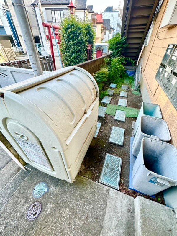 建物設備