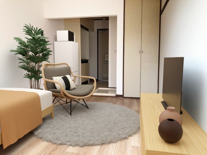 物件内観写真22　(居室)