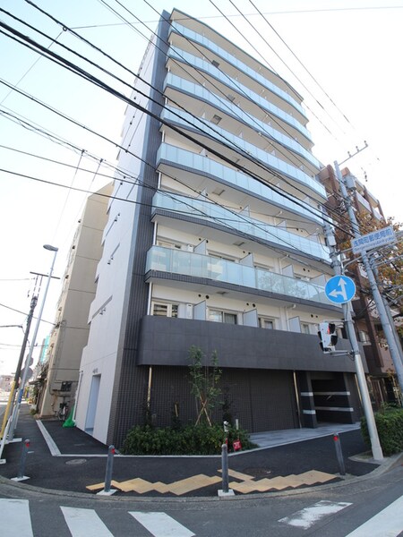 プレール・ドゥーク横濱浅間町外観写真