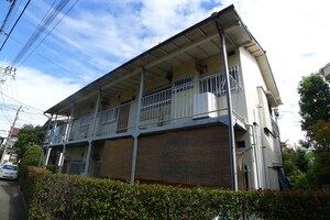 第３岡野コ－ポ外観写真