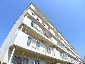 星野マンション外観写真