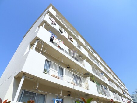 星野マンション外観写真