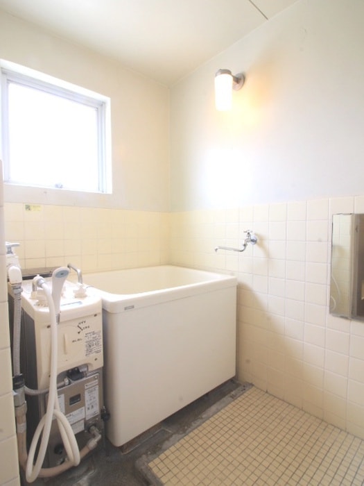 物件内観写真8　(バス／シャワールーム等)
