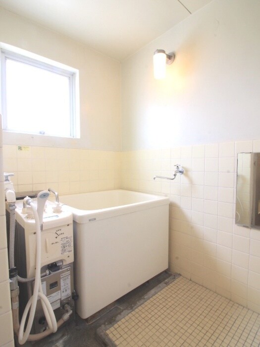 物件内観写真8　(バス／シャワールーム等)